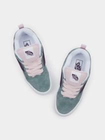 Кеды низкие Vans Knu Stack модель VN000CP69Q61 Фото