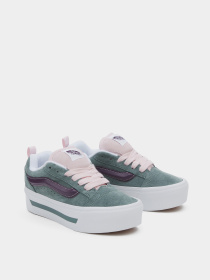 Кеды низкие Vans Knu Stack модель VN000CP69Q61 Фото