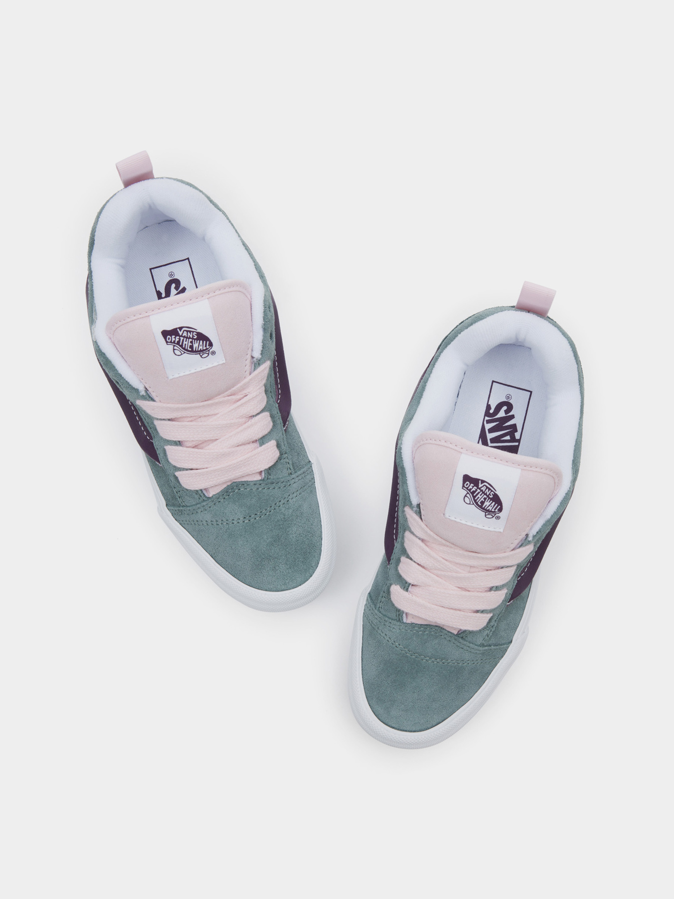 Кеди низькі Vans Knu Stack модель VN000CP69Q61 Фото