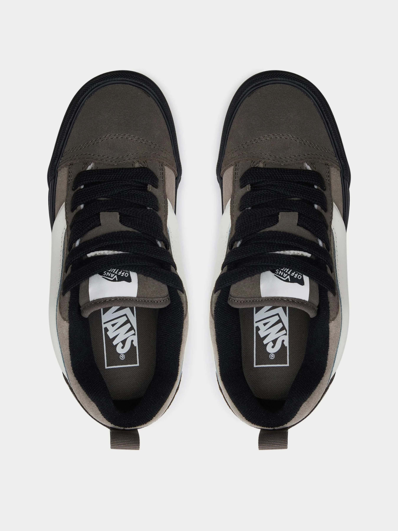 Кеды низкие Vans Knu Stack модель VN000CP6BXC1 Фото