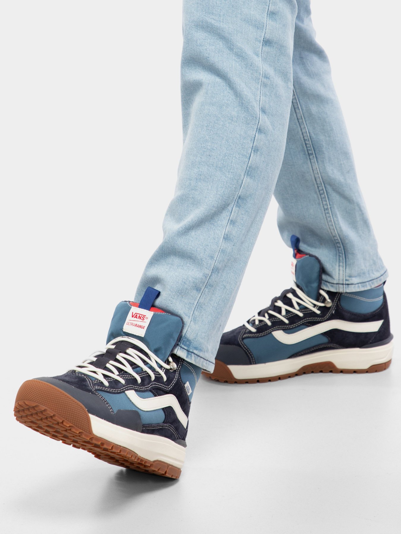 Ботинки Vans ULTRARANGE EXO HI MTE модель VN0A4UWJ2WI1 Ботинки Vans ULTRARANGE EXO HI MTE модель VN0A4UWJ2WI1 Фото