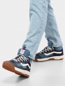 Ботинки Vans ULTRARANGE EXO HI MTE модель VN0A4UWJ2WI1 Ботинки Vans ULTRARANGE EXO HI MTE модель VN0A4UWJ2WI1 Фото
