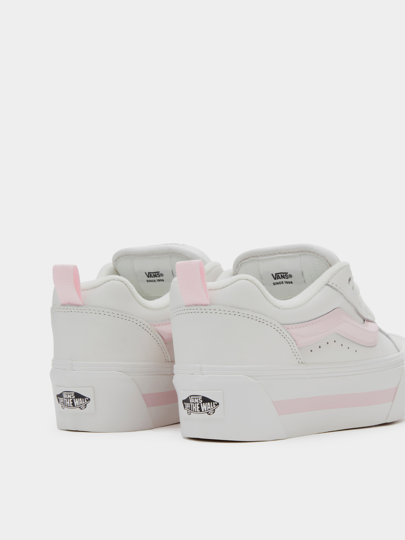 Кеды низкие Vans Knu Stack модель VN000CP6YL71 Фото