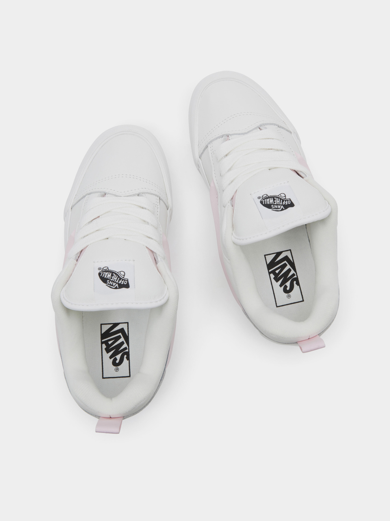 Кеды низкие Vans Knu Stack модель VN000CP6YL71 Фото