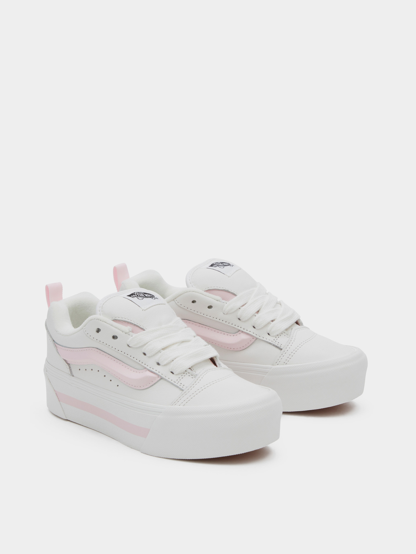 Кеды низкие Vans Knu Stack модель VN000CP6YL71 Фото