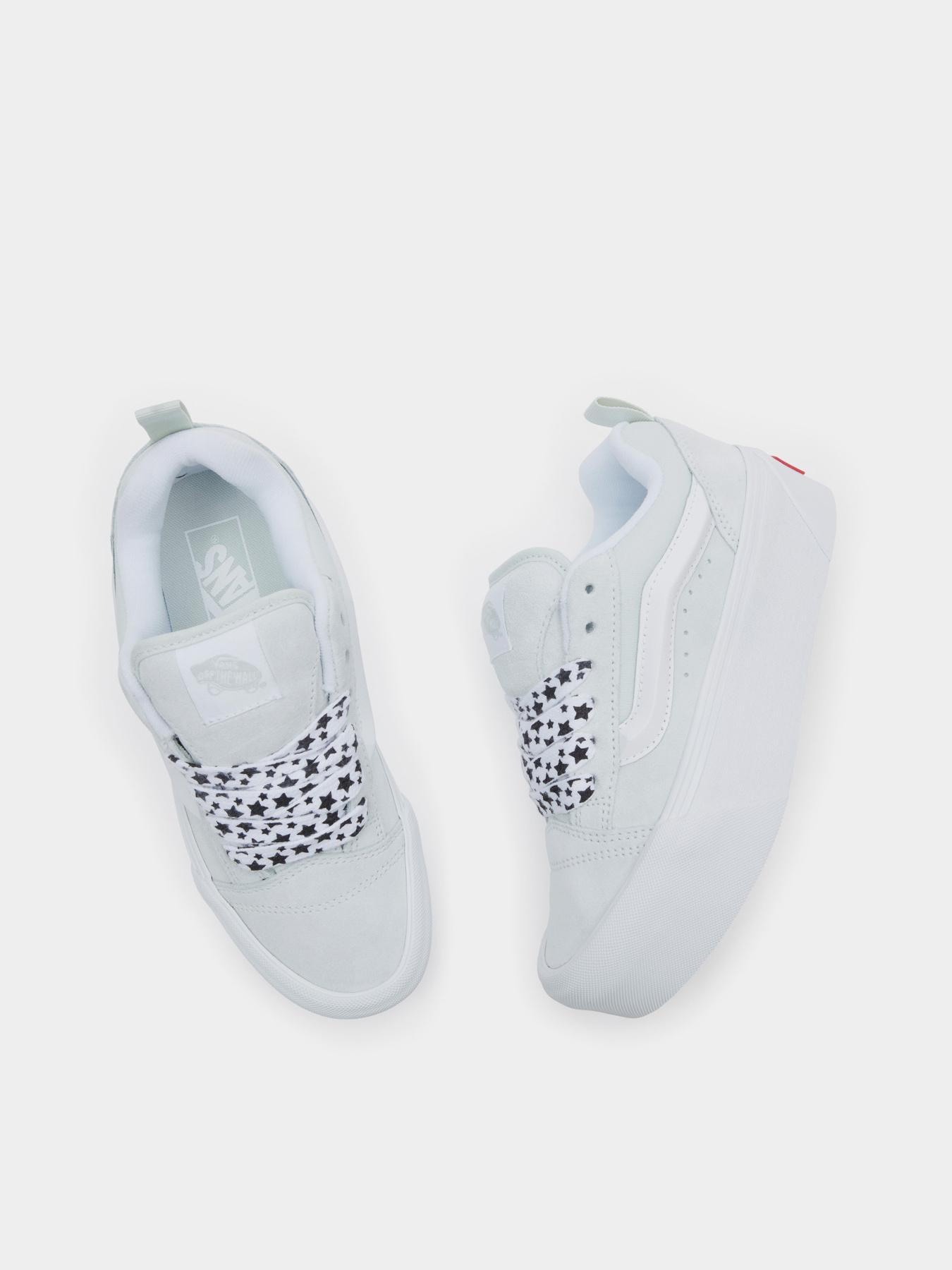 Кеды низкие Vans Knu Stack модель VN000CP6LTB1 Фото