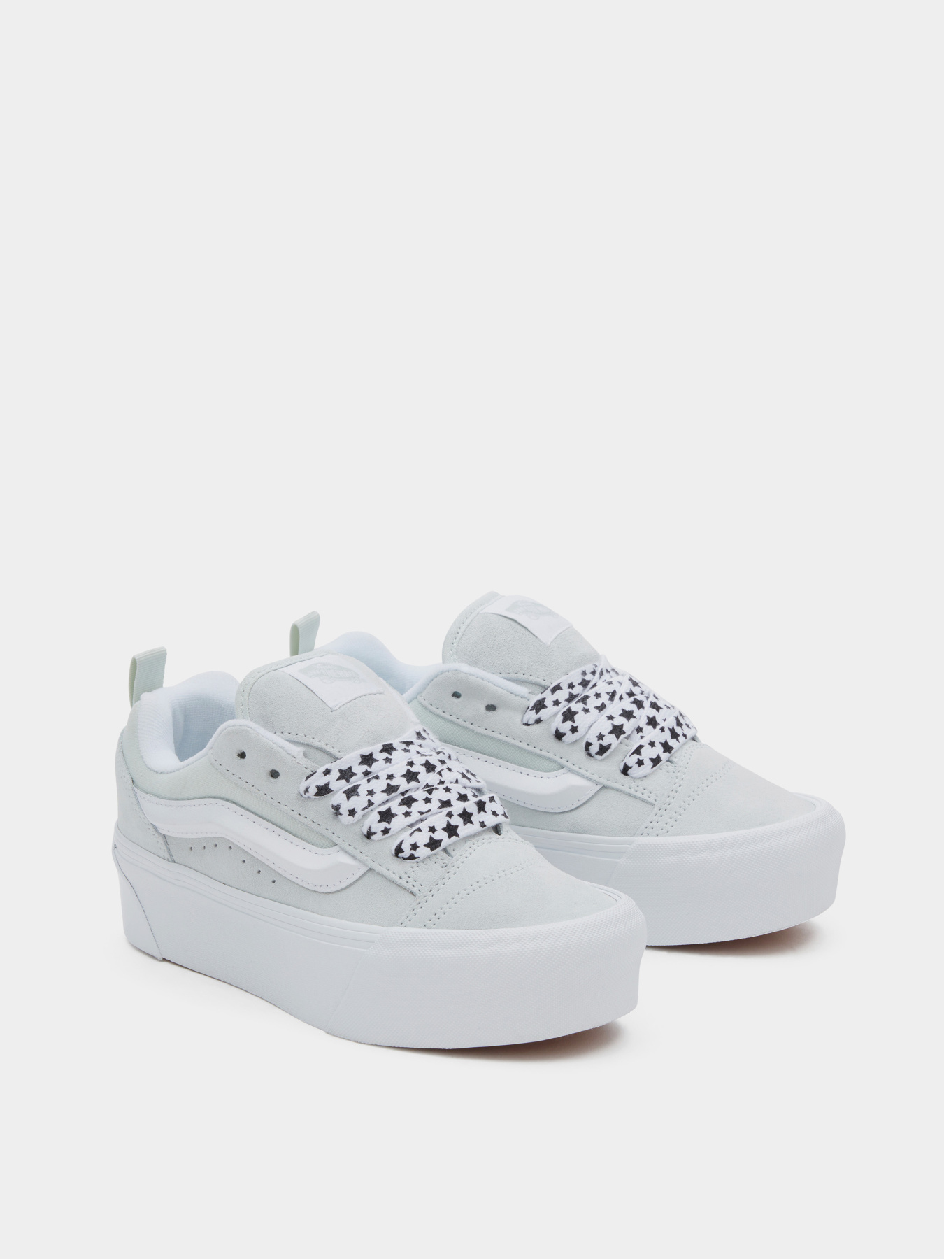 Кеды низкие Vans Knu Stack модель VN000CP6LTB1 Фото