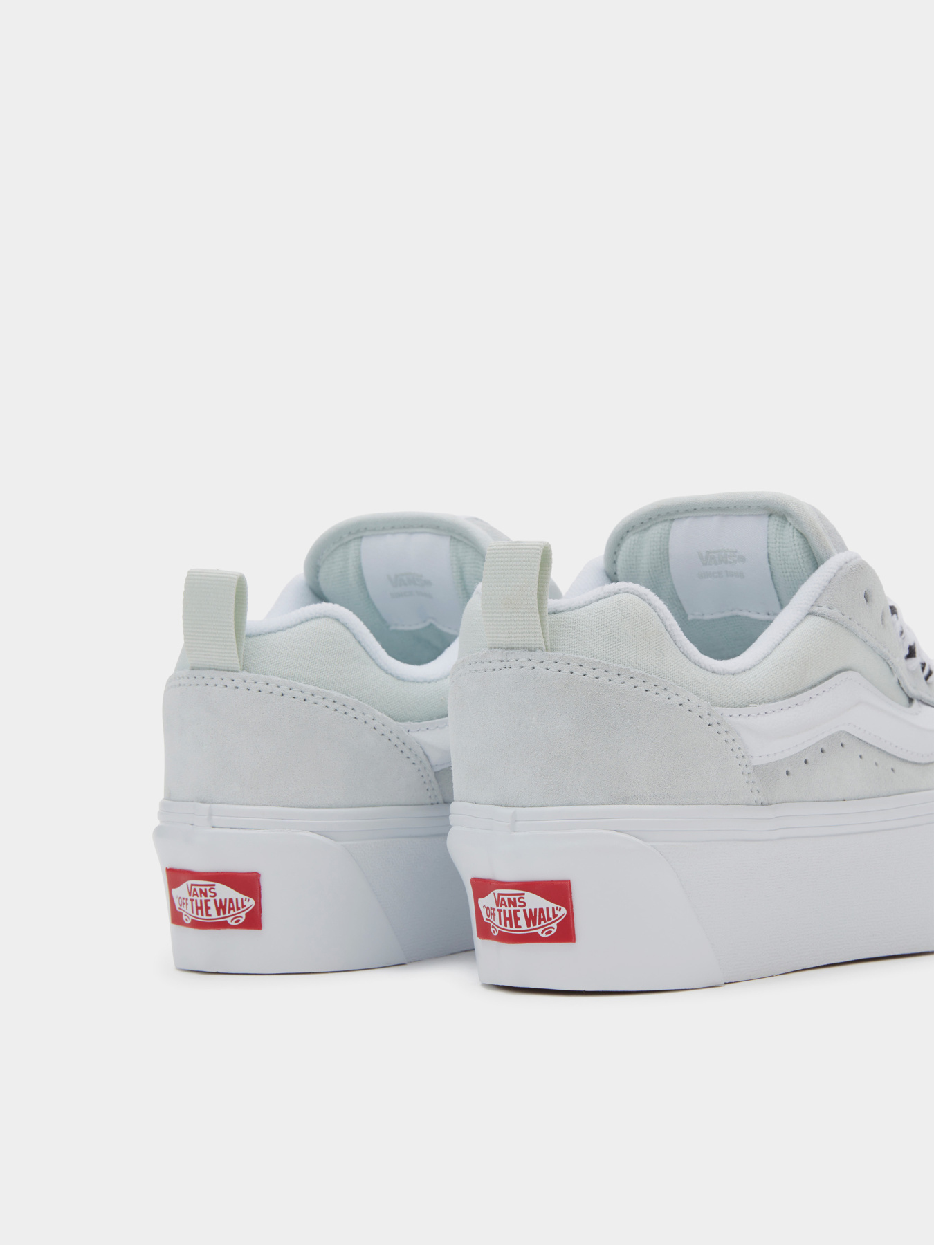 Кеды низкие Vans Knu Stack модель VN000CP6LTB1 Фото