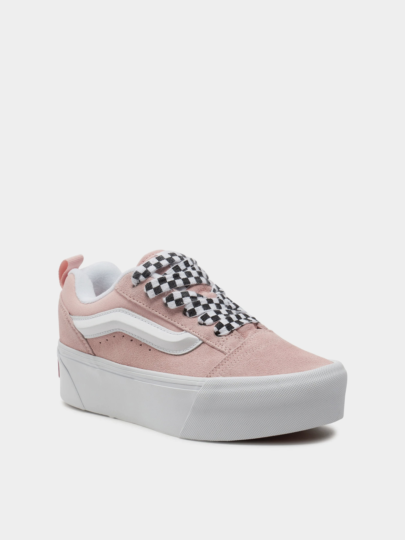 Кеды низкие Vans Knu Stack модель VN000CP6LTP1 Фото