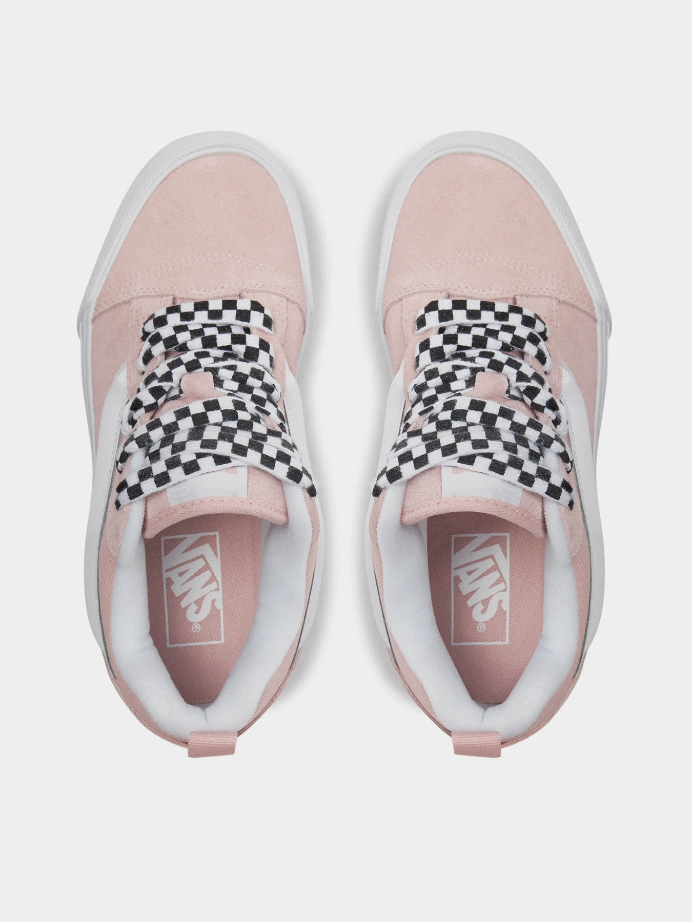 Кеды низкие Vans Knu Stack модель VN000CP6LTP1 Кеды низкие Vans Knu Stack модель VN000CP6LTP1 Фото