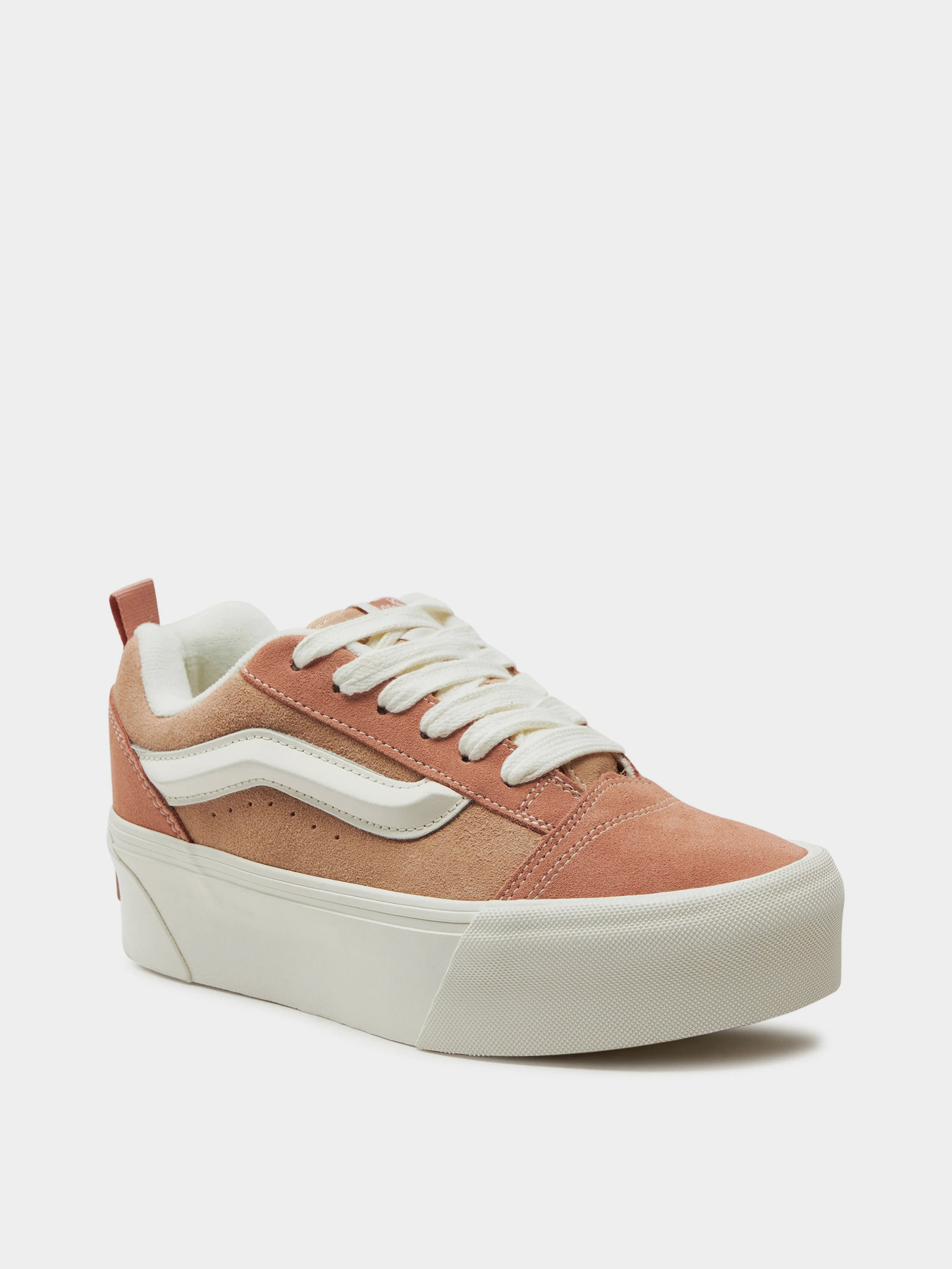 Кеды низкие Vans Knu Stack модель VN000CP6OCI1 Кеды низкие Vans Knu Stack модель VN000CP6OCI1 Фото