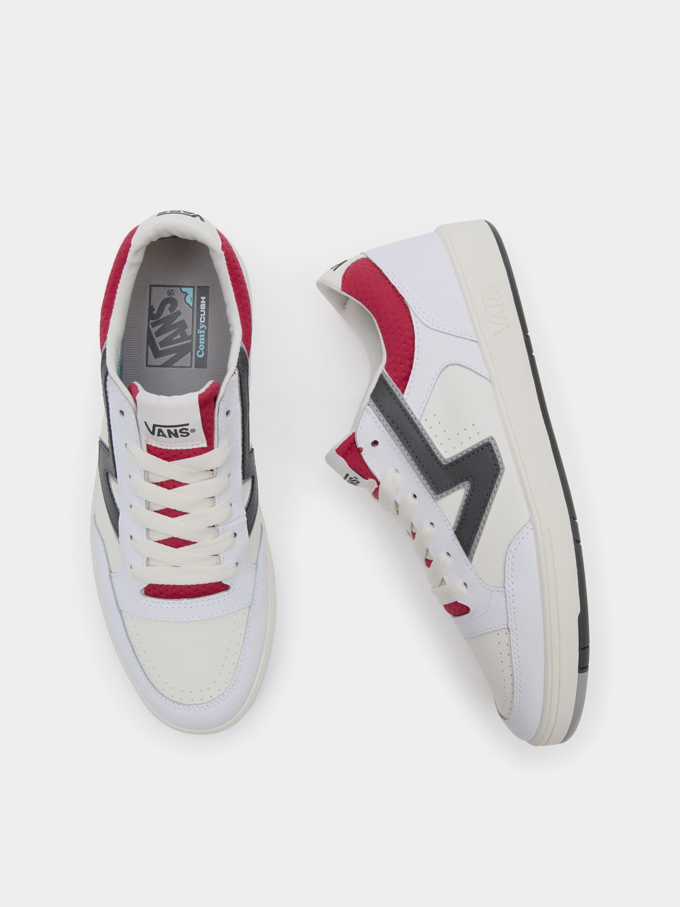 Кеды низкие Vans Lowland CC модель VN000BWBBP11 Фото