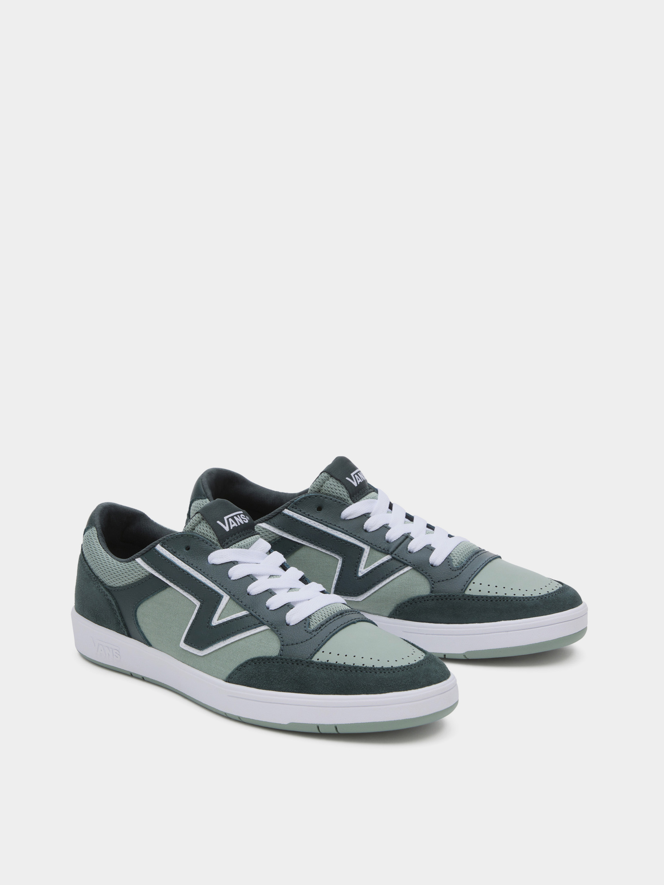 Кеды низкие Vans Lowland CC модель VN000BWB2LN1 Фото