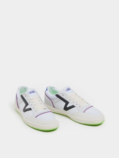 Кеды низкие Vans Lowland CC JMP R модель VN0007P2BOX1 — фото 3 - INTERTOP