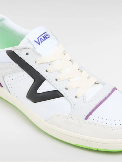 Кеды низкие Vans Lowland CC JMP R модель VN0007P2BOX1 — фото 5 - INTERTOP