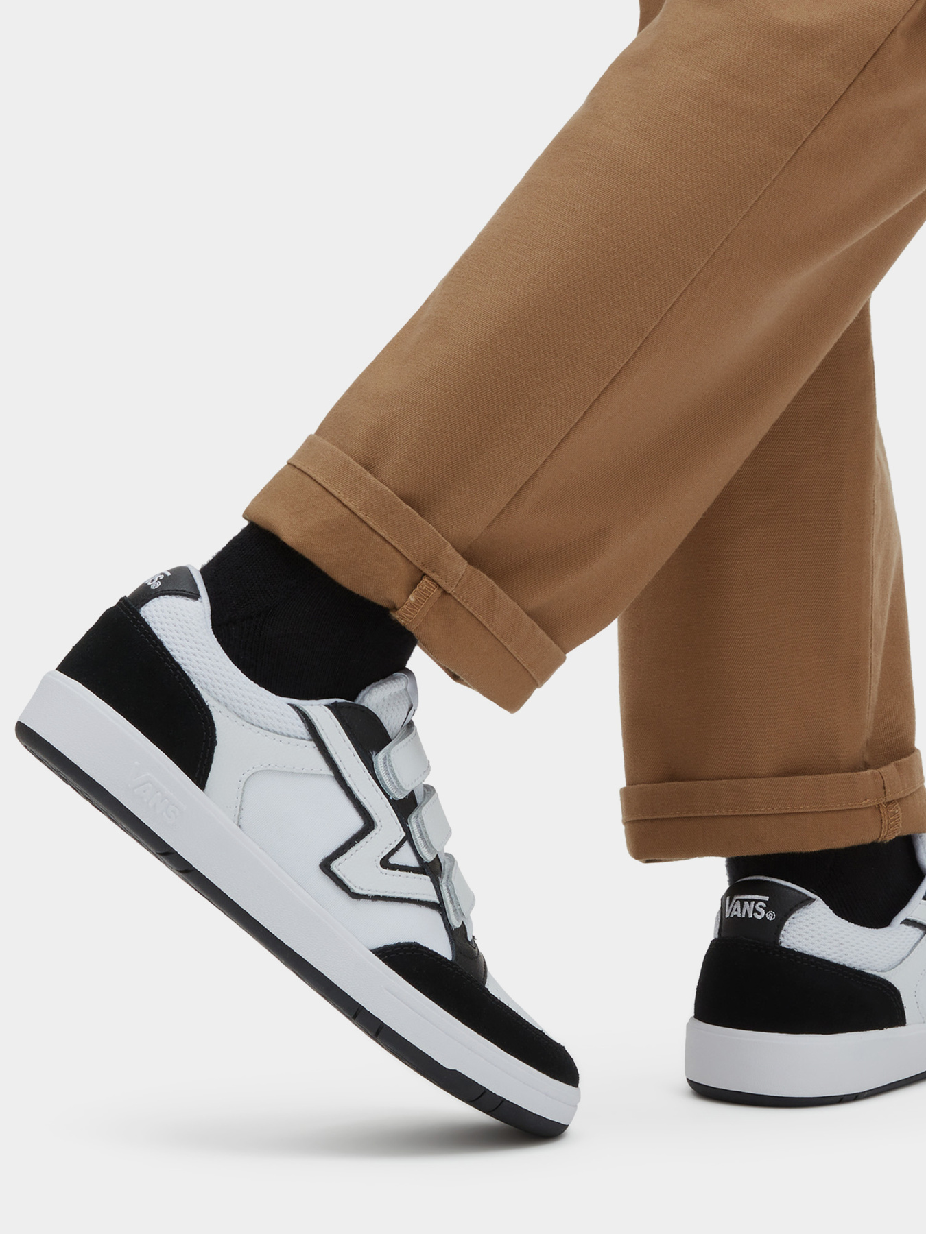 Кеды низкие Vans Lowland CC V модель VN000CTH6BT1 Фото