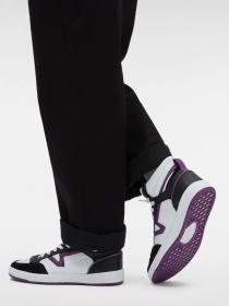 Кеды высокие Vans Lowland Mid CC JMP модель VN000CQJLK11 Фото