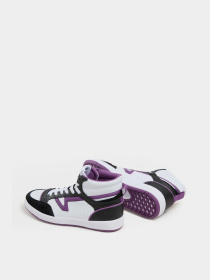 Кеди високі Vans Lowland Mid CC JMP модель VN000CQJLK11 Кеди високі Vans Lowland Mid CC JMP модель VN000CQJLK11 Фото