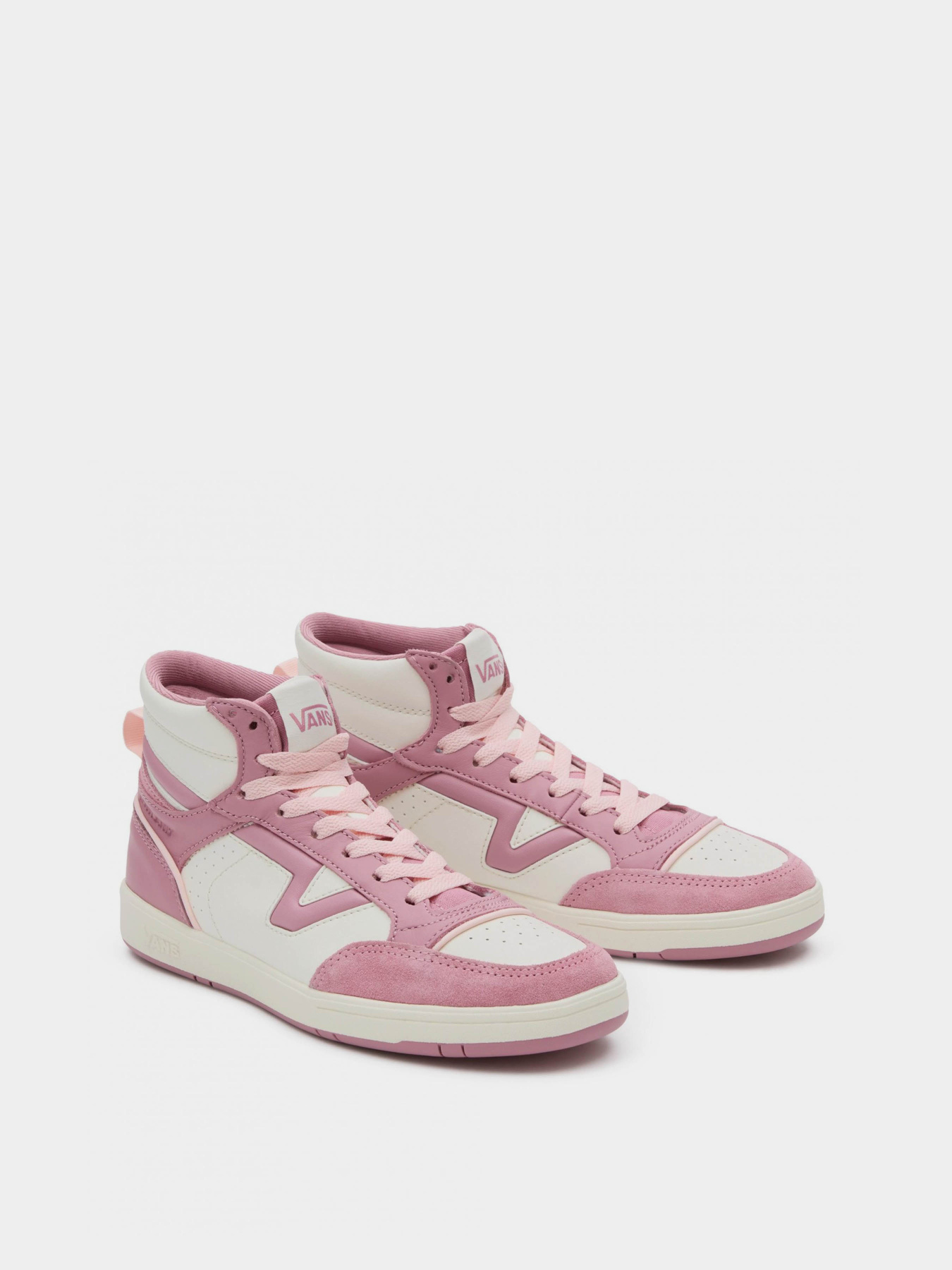 Кеды высокие Vans Lowland Mid CC JMP модель VN000CTKXLI1 Фото