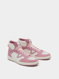 Кеды высокие Vans Lowland Mid CC JMP модель VN000CTKXLI1 Фото