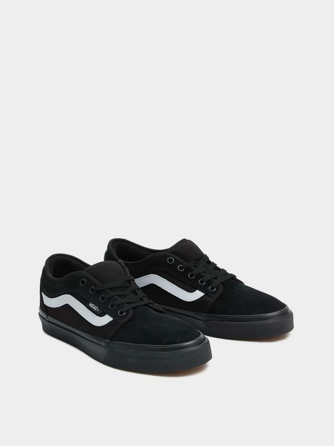 Кеды низкие Vans Chukka Low Sidestripe модель VN0A5KQZB8C1 Фото