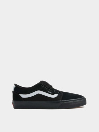 Чорний - Кеди низькі Vans Chukka Low Sidestripe