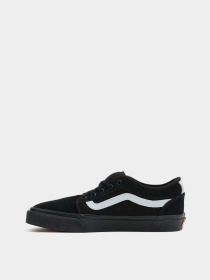 Кеди низькі Vans Chukka Low Sidestripe модель VN0A5KQZB8C1 Фото
