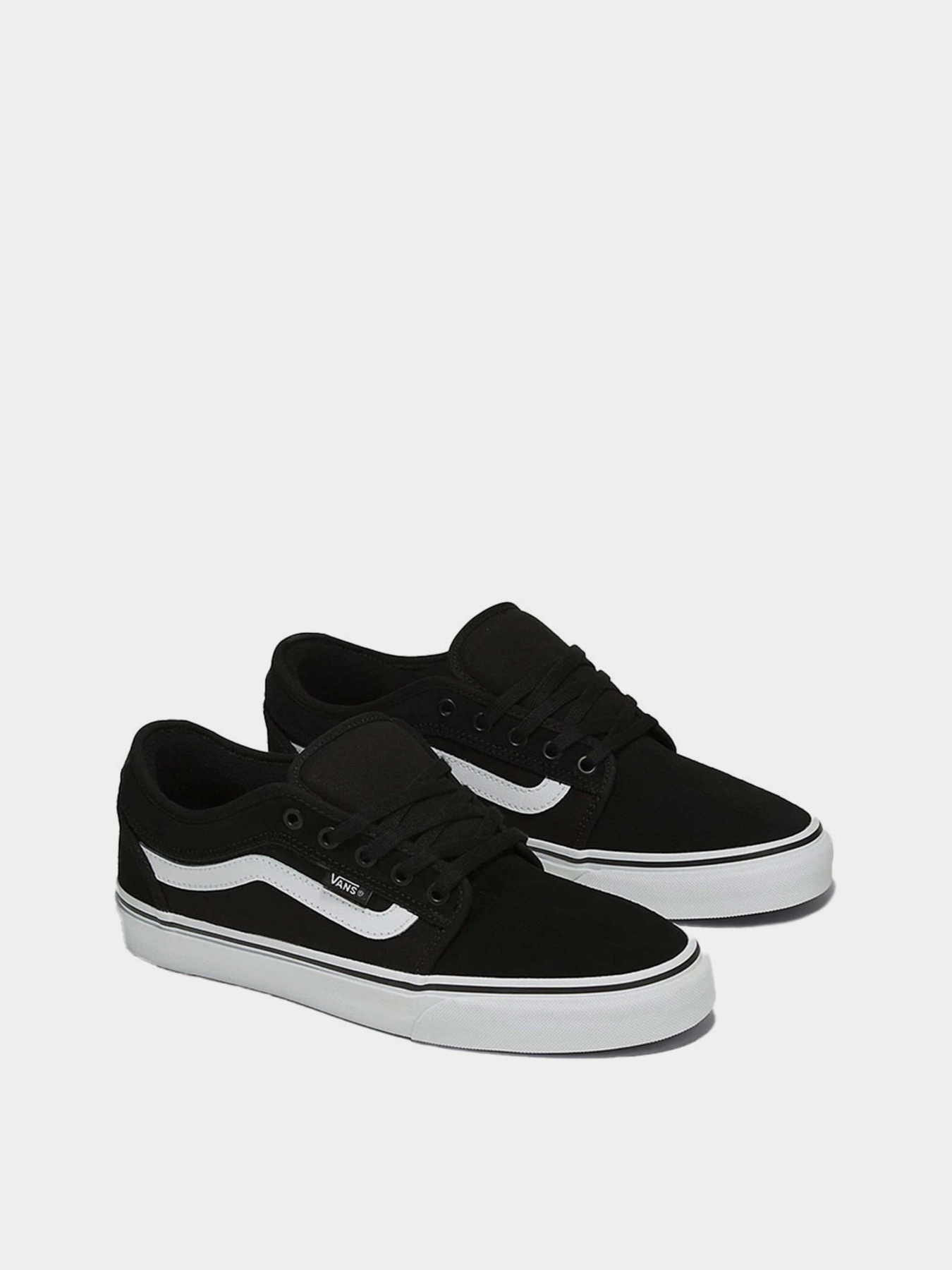 Кеды низкие Vans Skate Chukka Low Sidestripe модель VN0A5KQZBA21 Фото