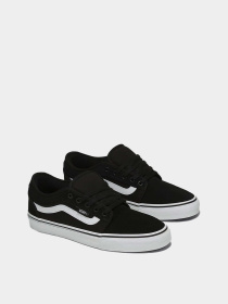 Кеды низкие Vans Skate Chukka Low Sidestripe модель VN0A5KQZBA21 Фото