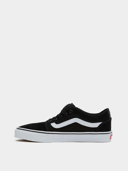 Кеди низькі Vans Chukka Low Sidestripe модель VN0A5KQZBA21 — фото - INTERTOP