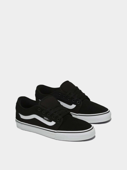 Кеди низькі Vans Chukka Low Sidestripe модель VN0A5KQZBA21 — фото 4 - INTERTOP