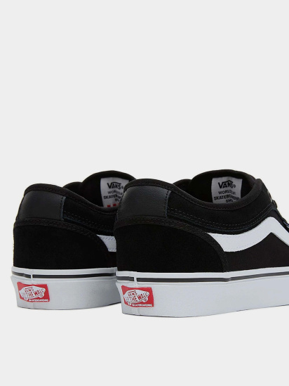 Кеди низькі Vans Chukka Low Sidestripe модель VN0A5KQZBA21 — фото 5 - INTERTOP