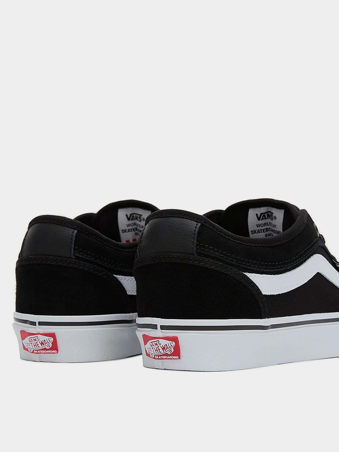 Кеди низькі Vans Skate Chukka Low Sidestripe модель VN0A5KQZBA21 Фото