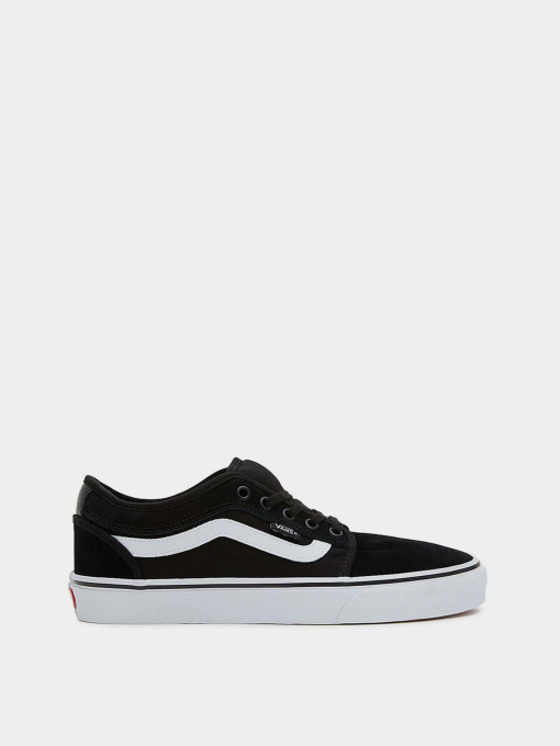 Кеди Vans Skate Chukka Low Sidestripe модель VN0A5KQZBA21 Фото