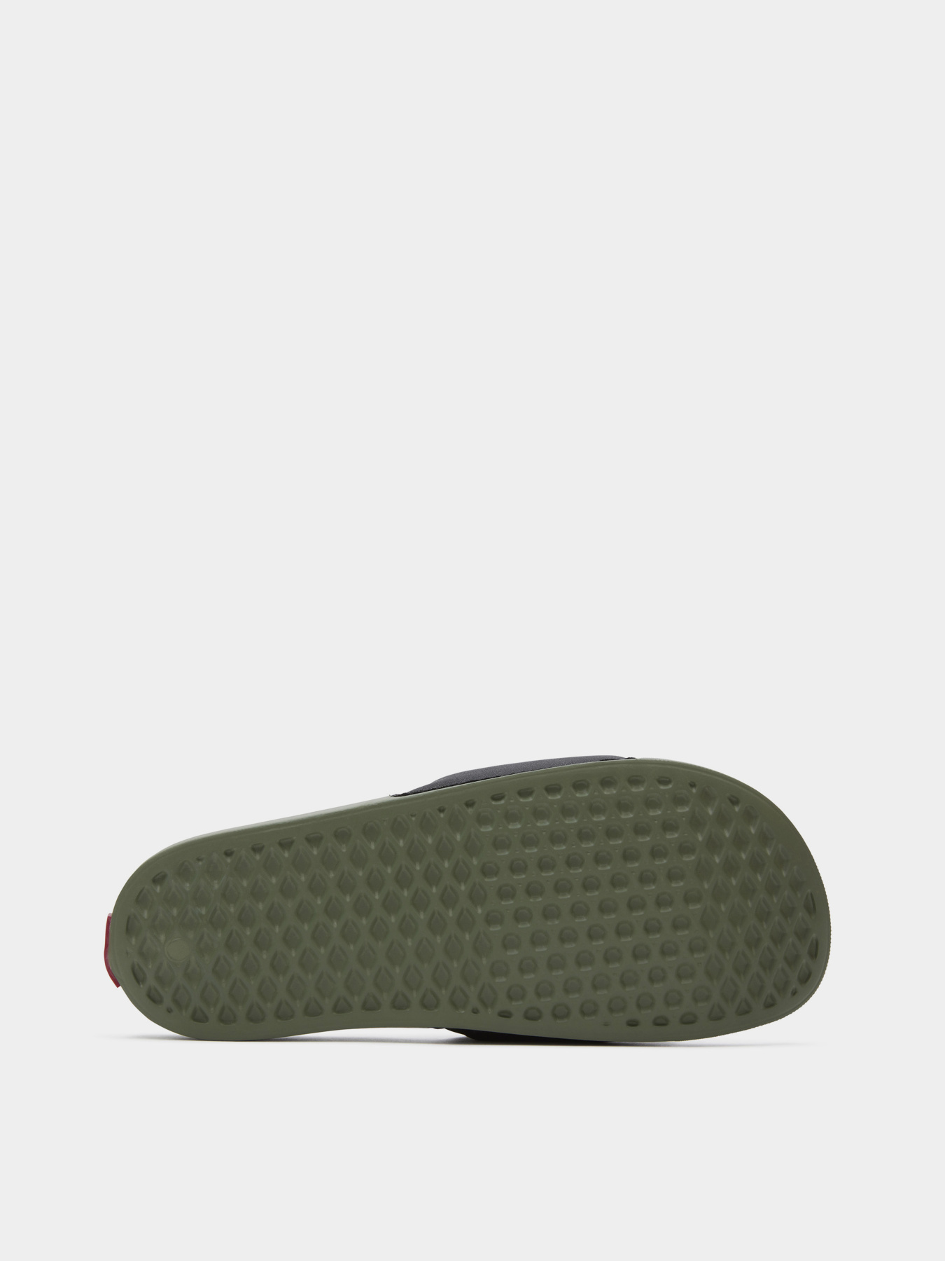 Шлепанцы Vans La Costa Slide-On модель VN0A5HF5GWL1 Фото