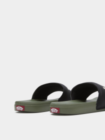 Шлепанцы Vans La Costa Slide-On модель VN0A5HF5GWL1 Фото