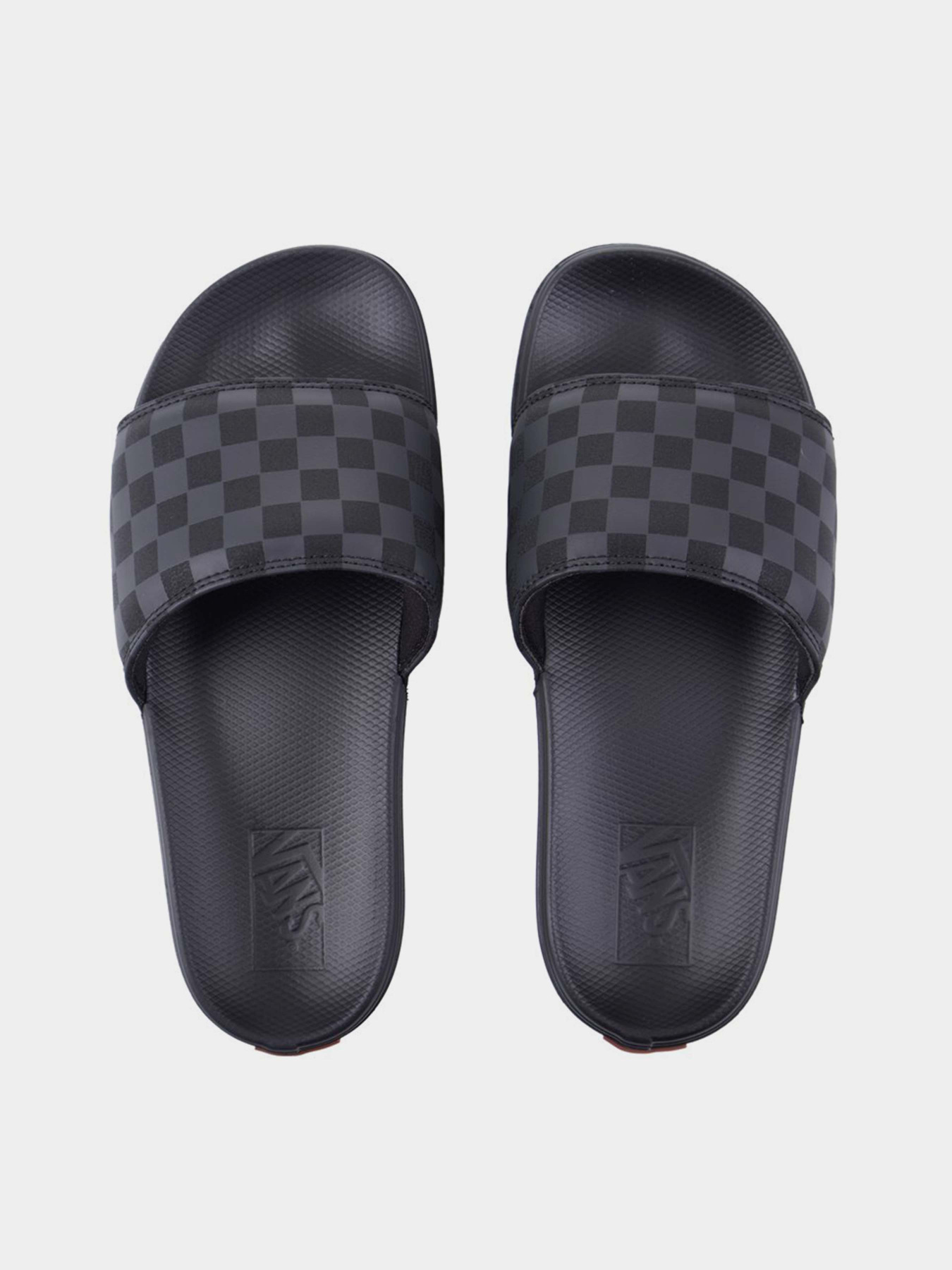 Шлепанцы Vans La Costa Slide-On модель VN0A5HF52761 Шлепанцы Vans La Costa Slide-On модель VN0A5HF52761 Фото