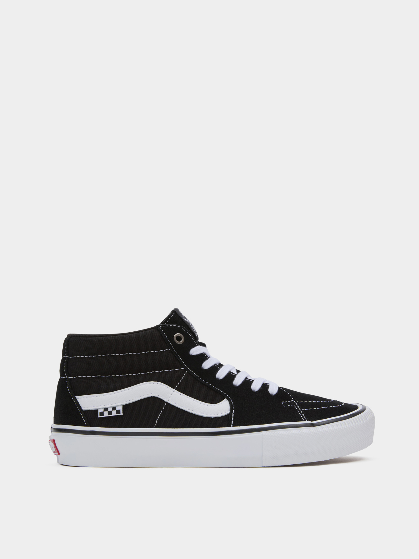 Кеды высокие Vans Skate Grosso Mid модель VN0A5FCGMCG1 Фото