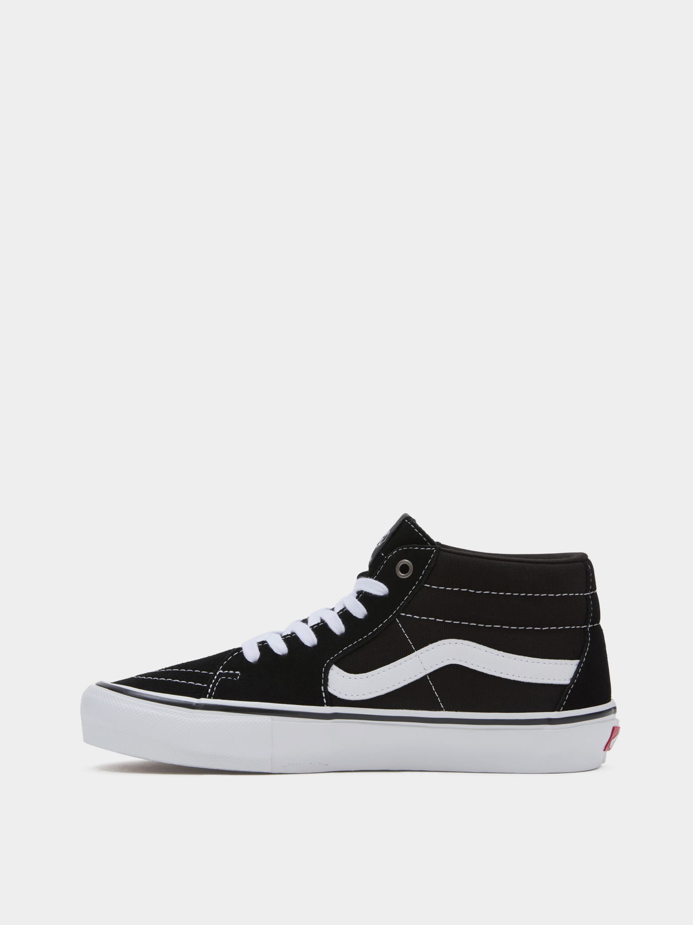Кеды высокие Vans Skate Grosso Mid модель VN0A5FCGMCG1 Кеды высокие Vans Skate Grosso Mid модель VN0A5FCGMCG1 Фото
