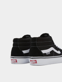 Кеды высокие Vans Skate Grosso Mid модель VN0A5FCGMCG1 Кеды высокие Vans Skate Grosso Mid модель VN0A5FCGMCG1 Фото