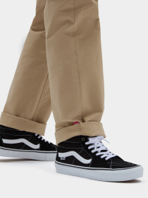 Кеды высокие Vans Skate Grosso Mid модель VN0A5FCGMCG1 Кеды высокие Vans Skate Grosso Mid модель VN0A5FCGMCG1 Фото