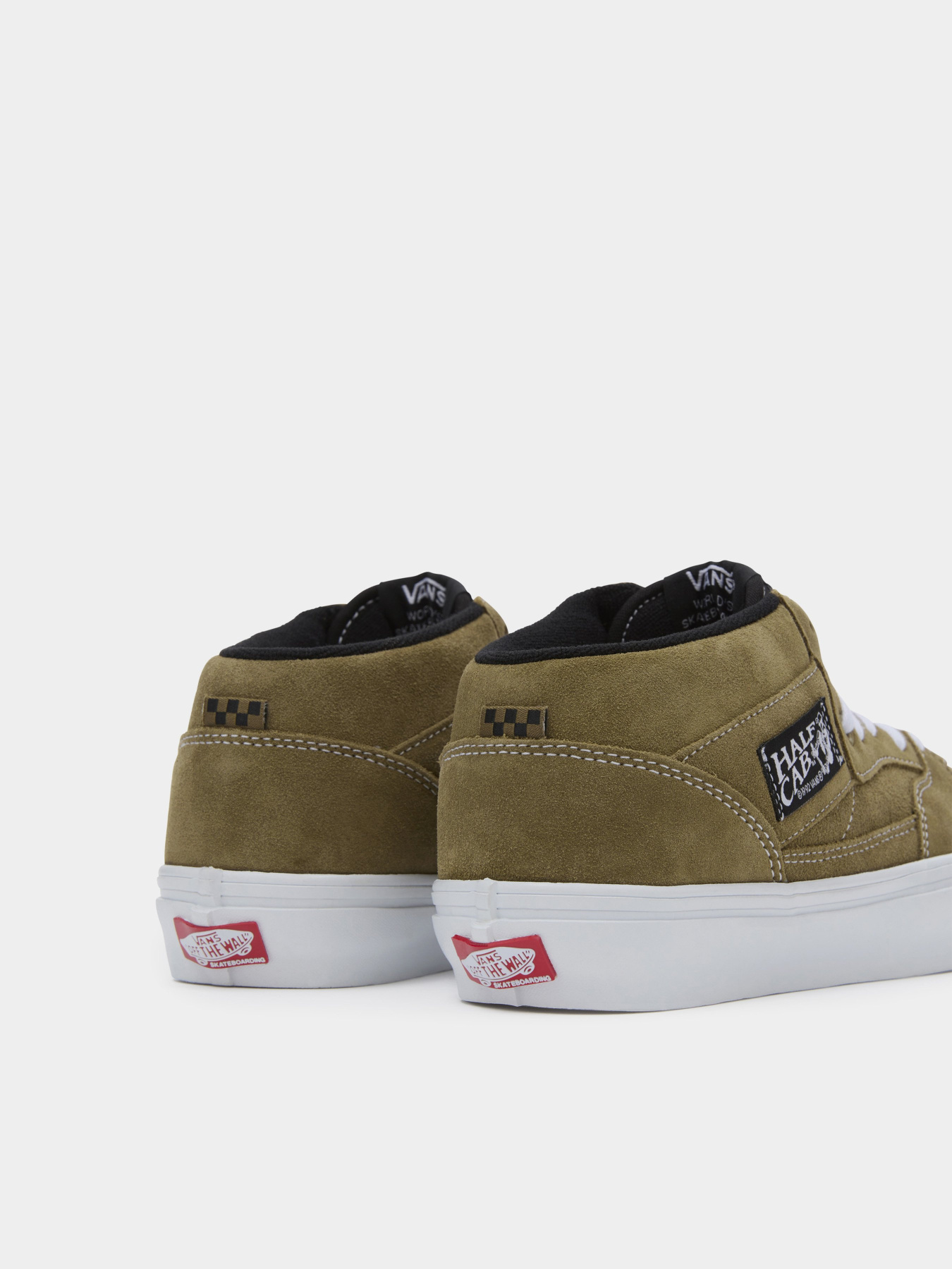 Кеди високі Vans Skate Half Cab модель VN0A5FCDCUQ1 Фото