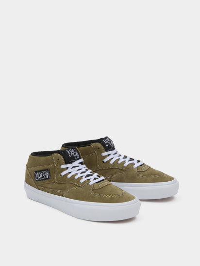 Кеди високі Vans Skate Half Cab модель VN0A5FCDCUQ1 — фото 5 - INTERTOP