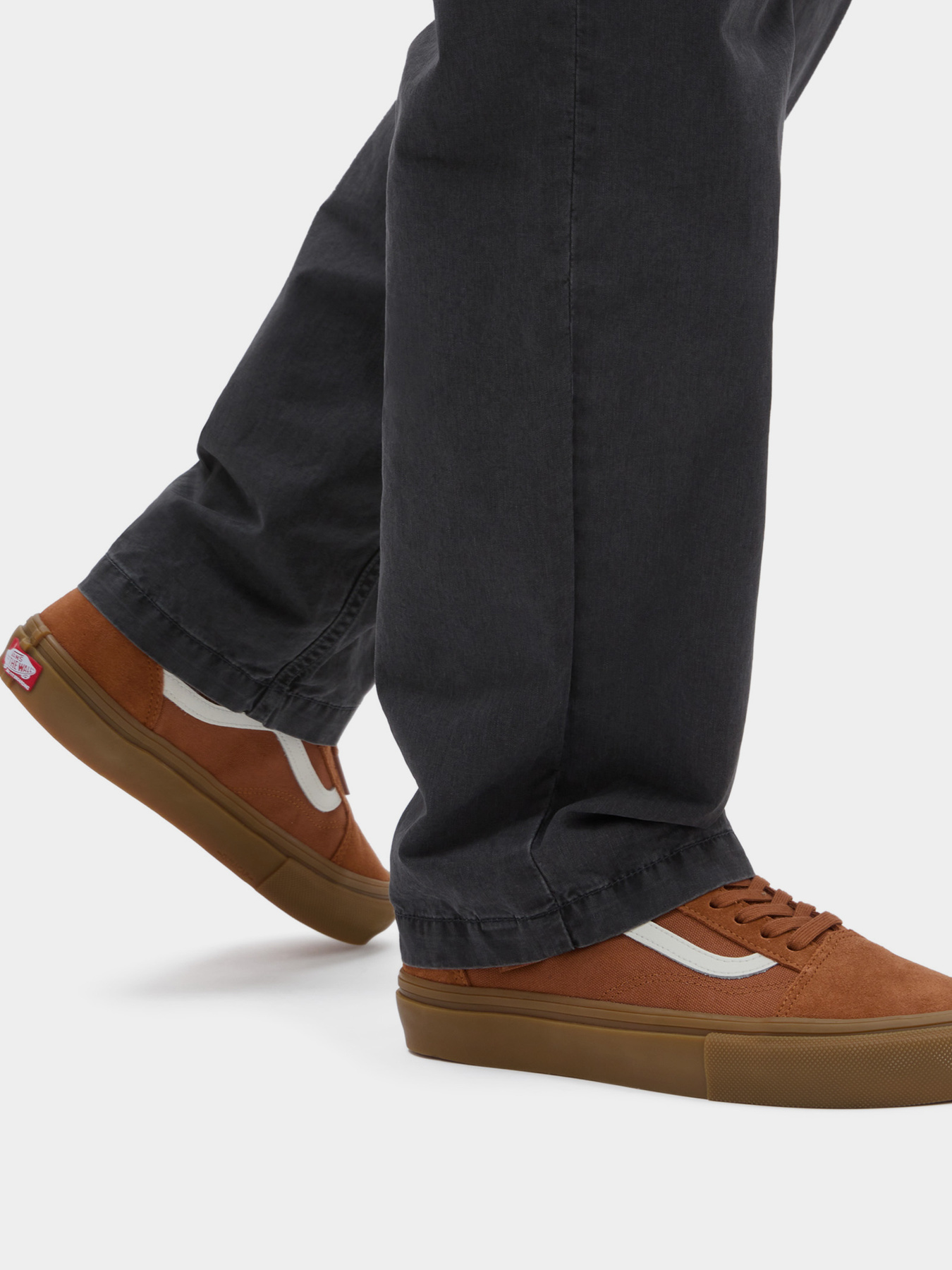 Кеды низкие Vans Skate Old Skool модель VN0A5FCBB7G1 Фото