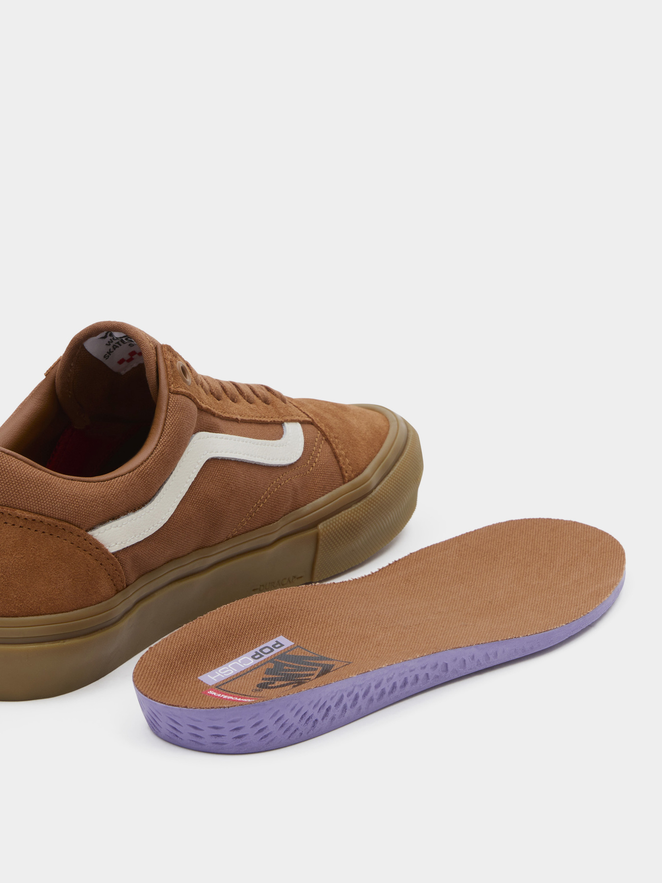 Кеды низкие Vans Skate Old Skool модель VN0A5FCBB7G1 Фото