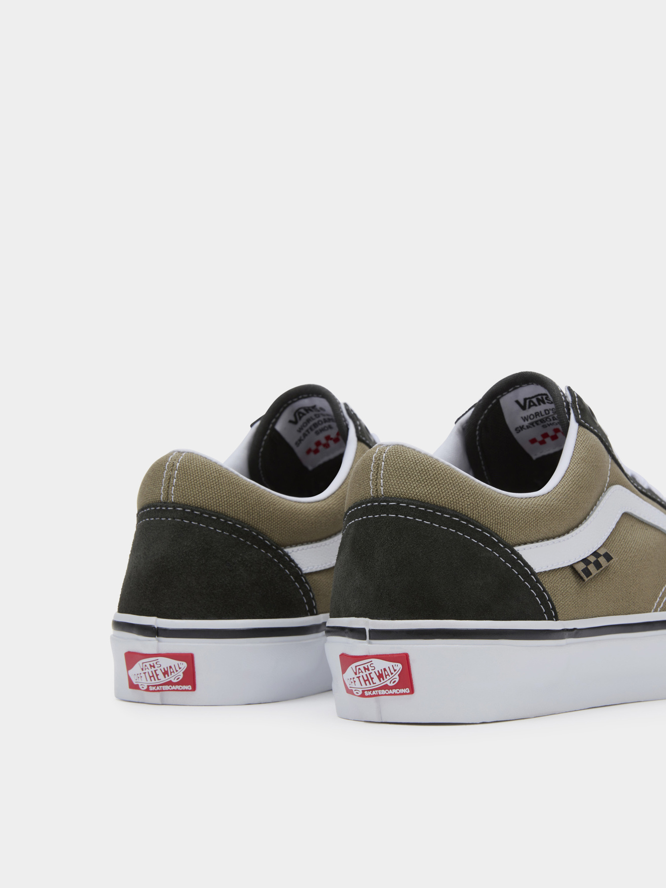 Кеди низькі Vans Skate Old Skool модель VN0A5FCBCUQ1 Фото