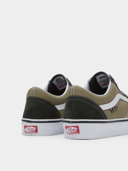 Кеди низькі Vans Skate Old Skool модель VN0A5FCBCUQ1 — фото 3 - INTERTOP