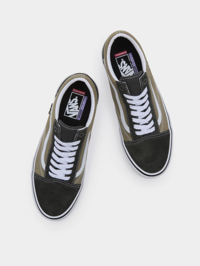 Кеди низькі Vans Skate Old Skool модель VN0A5FCBCUQ1 — фото 4 - INTERTOP