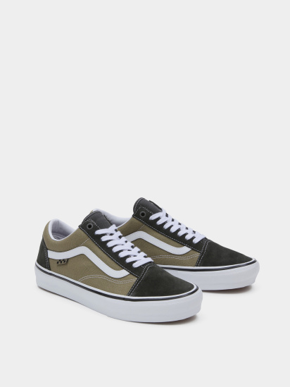 Кеди низькі Vans Skate Old Skool модель VN0A5FCBCUQ1 — фото 7 - INTERTOP