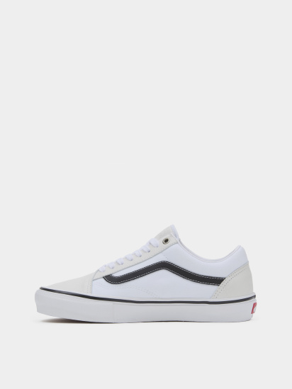 Кеди низькі Vans Skate Old Skool модель VN0A5FCBWWW1 — фото - INTERTOP